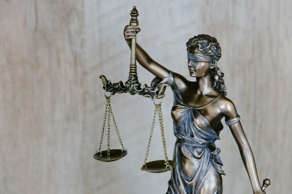 Balance de la justice - avocat droit de la famille Nancy